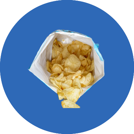 Enjoy PNG - Blue Chips