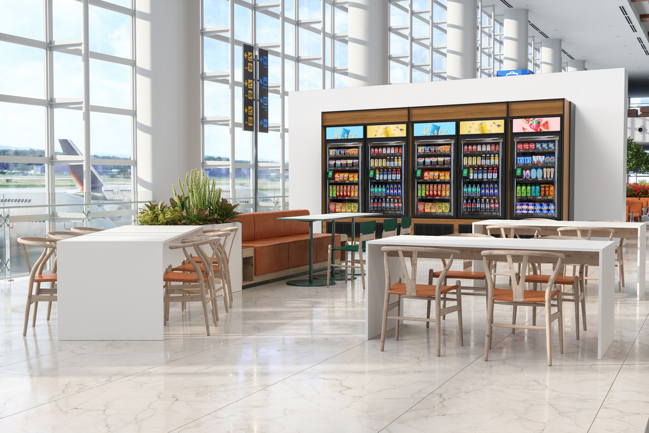 Micromart-Airport Micromart-Airport